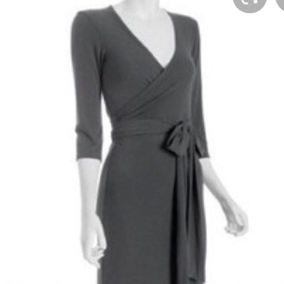 Peace by Lotta Stensson Dresses & Skirts - Peace by Lotta Stensson Black wrap dress